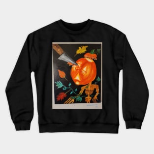 Halloween 1994 Pumpkin's Freight Crewneck Sweatshirt